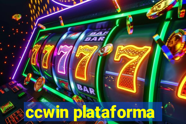 ccwin plataforma